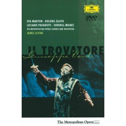DVD. Verdi. Il Trovatore