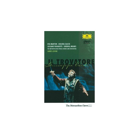 DVD. Verdi. Il Trovatore