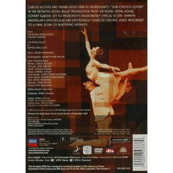 DVD. PROKOFIEV. ROMEO Y JULIET