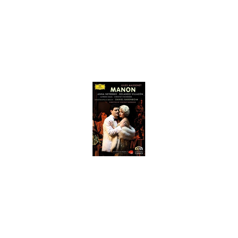 DVD. Manon