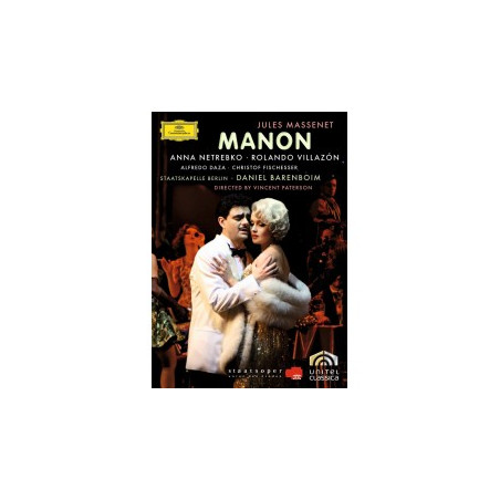 DVD. Manon