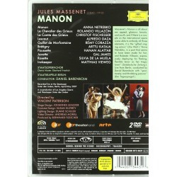 DVD. Manon