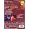 DVD. GIACOMO PUCCINI Turandot.