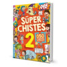 Libro. SÚPER CHISTES 2