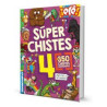 Libro. SÚPER CHISTES 4