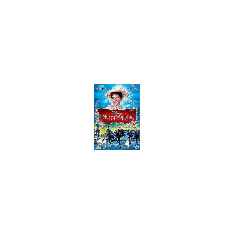 CD. Mary Poppins