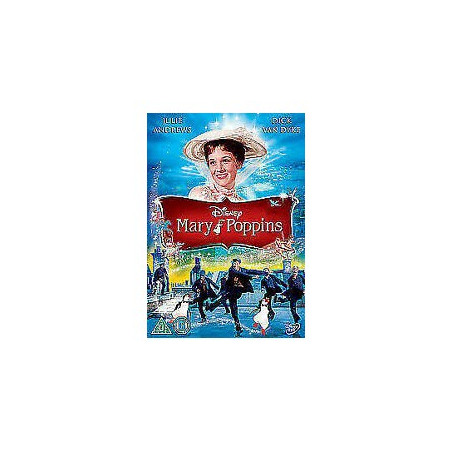 CD. Mary Poppins