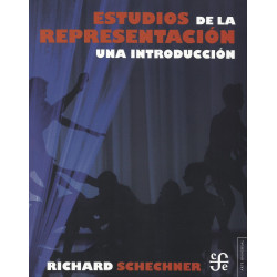 Libro. ESTUDIOS DE LA REPRESENTACIÓN UNA INTRODUCCIÓN