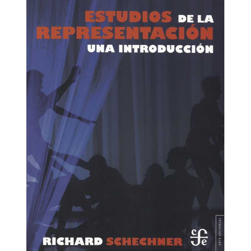 Libro. ESTUDIOS DE LA REPRESENTACIÓN UNA INTRODUCCIÓN