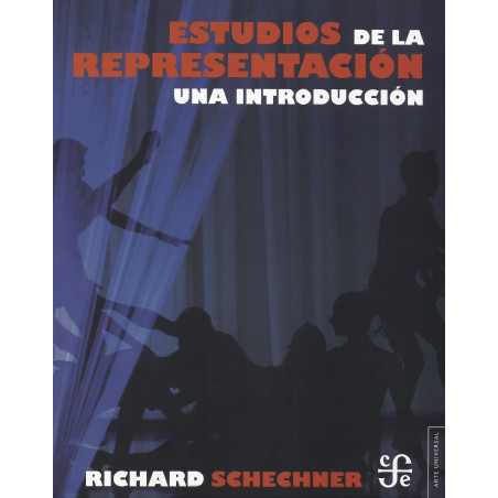 Libro. ESTUDIOS DE LA REPRESENTACIÓN UNA INTRODUCCIÓN