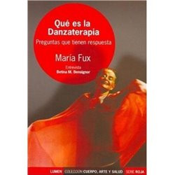 Libro. QUÉ ES LA DANZATERAPIA