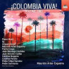 CD. ¡COLOMBIA VIVA! Volume two