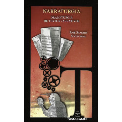 Libro. NARRATURGIA - DRAMATURGIA DE TEXTOS NARRATIVOS