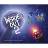 Libro. Disney/Pixar The Art of Inside Out 2
