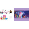 Libro. Disney/Pixar The Art of Inside Out 2