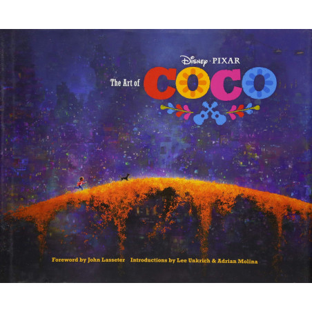 LIBRO. THE ART OF COCO