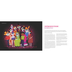 LIBRO. THE ART OF COCO