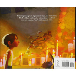 LIBRO. THE ART OF COCO