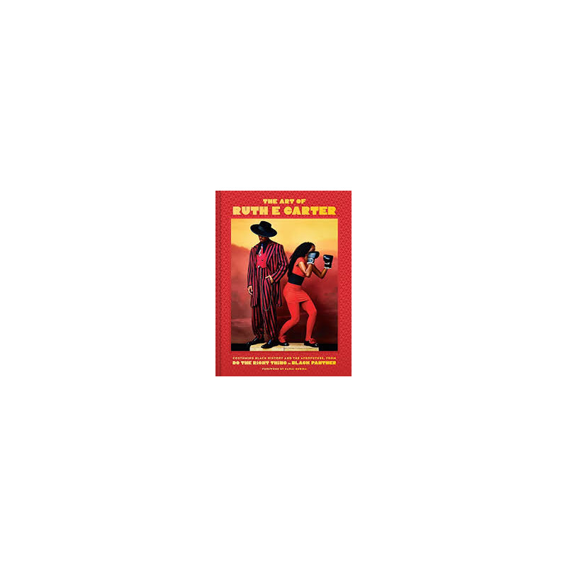 Libro. The Art of Ruth E. Carter