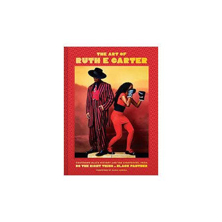 Libro. The Art of Ruth E. Carter