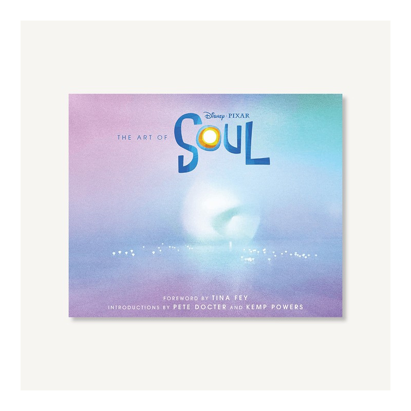 Libro. THE ART OF SOUL
