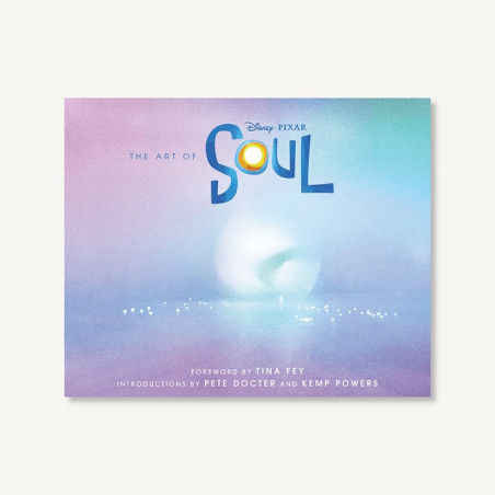 Libro. THE ART OF SOUL