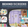 Libro. BEHIND THE SCREENS