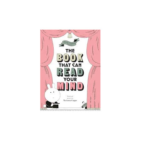 Libro. The book that can read your mind