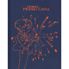 Cuaderno de dibujo. Studio Ghibli Howl's Moving Castle Sketchbook