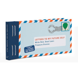 Libro. LETTERS TO MY FUTURE SELF