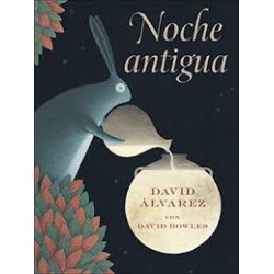 Libro. NOCHE ANTIGUA