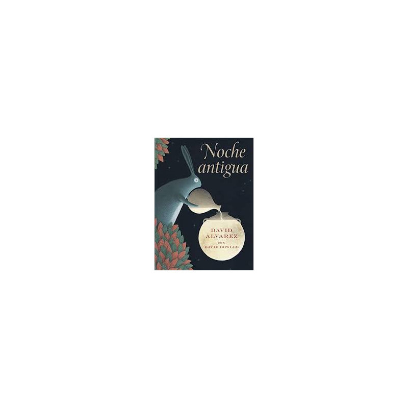 Libro. NOCHE ANTIGUA
