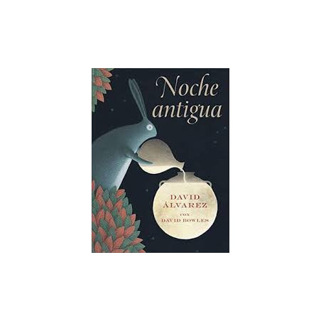 Libro. NOCHE ANTIGUA