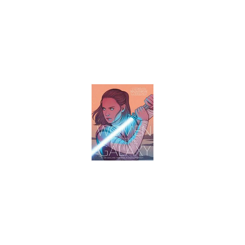 Libro. WOMEN OF THE GALAXY