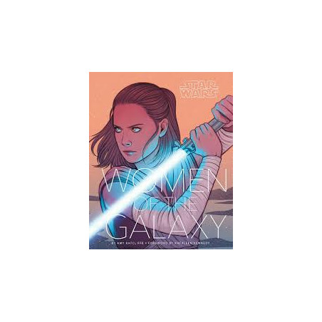 Libro. WOMEN OF THE GALAXY