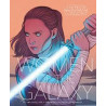 Libro. WOMEN OF THE GALAXY