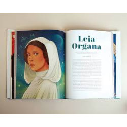 Libro. WOMEN OF THE GALAXY