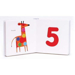LIBRO. NUMBERS - TOUCH THINK LEARN