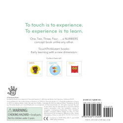 LIBRO. NUMBERS - TOUCH THINK LEARN