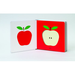 LIBRO. COLORS - TOUCH THINK LEARN