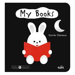 Libro. MY BOOKS