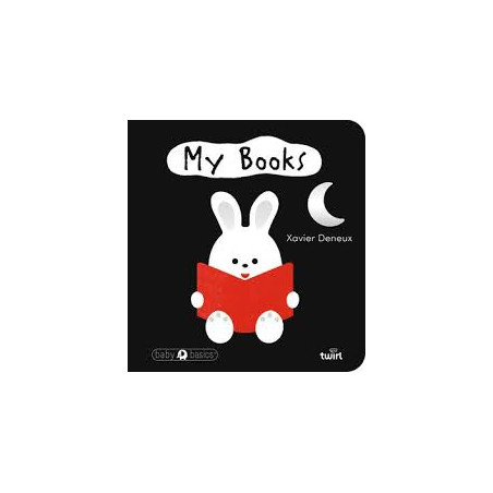 Libro. MY BOOKS