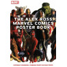 Libro. The Alex Ross Marvel Comics Poster Book