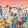 Rompecabezas. ALICE'S WONDERLAND. 1000 piezas