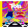 Libro. The Art of DreamWorks Trolls Band Together