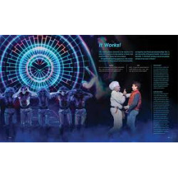 Libro. BACK TO THE FUTURE. The Musical