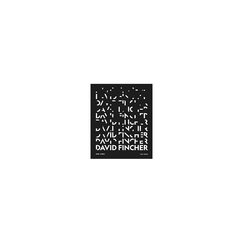 Libro. David Fincher: Mind Games: A Critical Survey of the Filmmaker