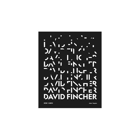 Libro. David Fincher: Mind Games: A Critical Survey of the Filmmaker