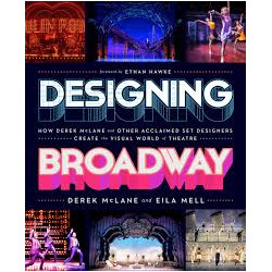 Libro. DESIGNING BROADWAY