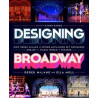 Libro. DESIGNING BROADWAY